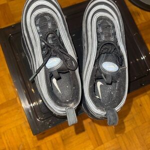 Men’s air max 97 triple black